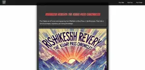 Rishikesh-Revelry